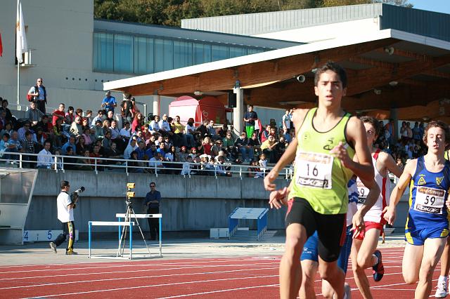 España Cadete 2008 3281